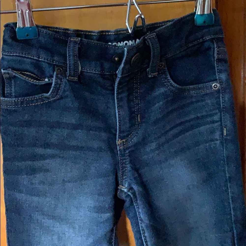 Toddler boys skinny jeans
